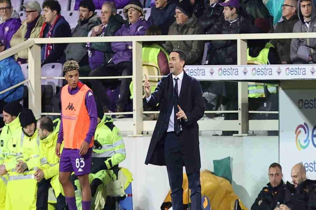Fiorentina e Atalanta si sfidano in un pareggio avvincente: tutti i dettagli in diretta e le foto esclusive
