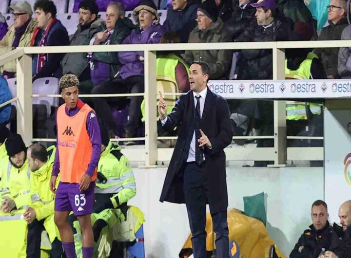 Fiorentina e Atalanta si sfidano in un pareggio avvincente: tutti i dettagli in diretta e le foto esclusive