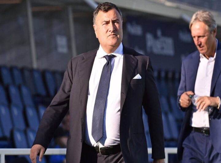 Fiorentina ricorda Joe Barone con una messa toccante al Viola Park