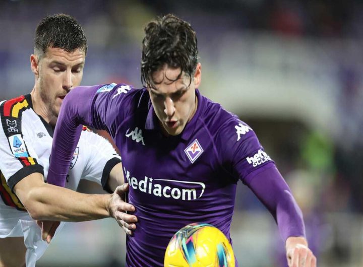 Fiorentina sfida il Napoli: assenze pesanti per Mandragora e Zaniolo