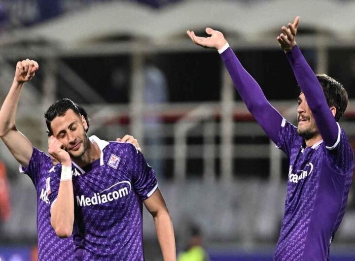 Fiorentina sorprende la Juventus con un 2-0: diretta e foto dell'incontro