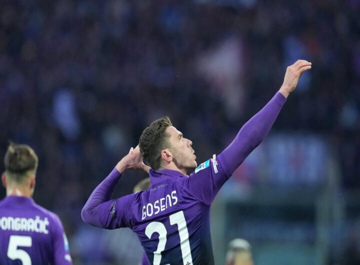 Fiorentina sorprende la Juventus con un netto 3-0: cronaca e foto della partita