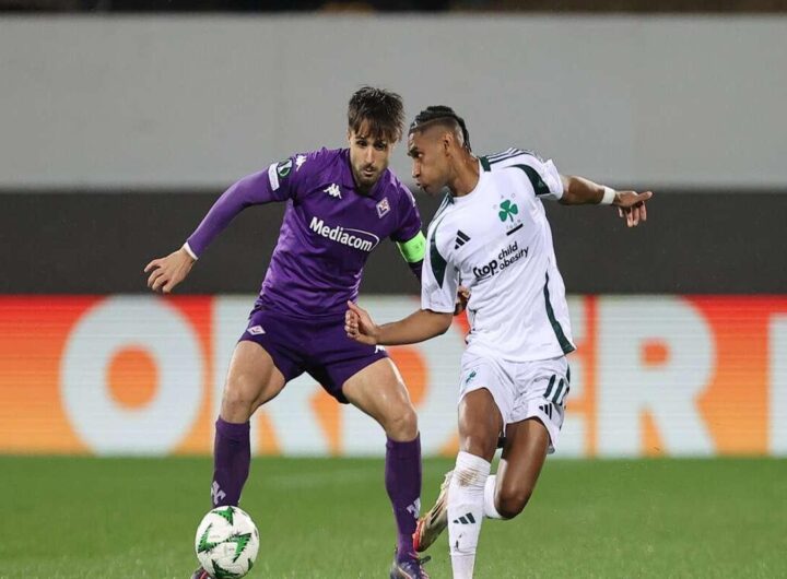 Fiorentina trionfa contro il Panathinaikos: 3-1 e un passo verso la gloria in Conference League