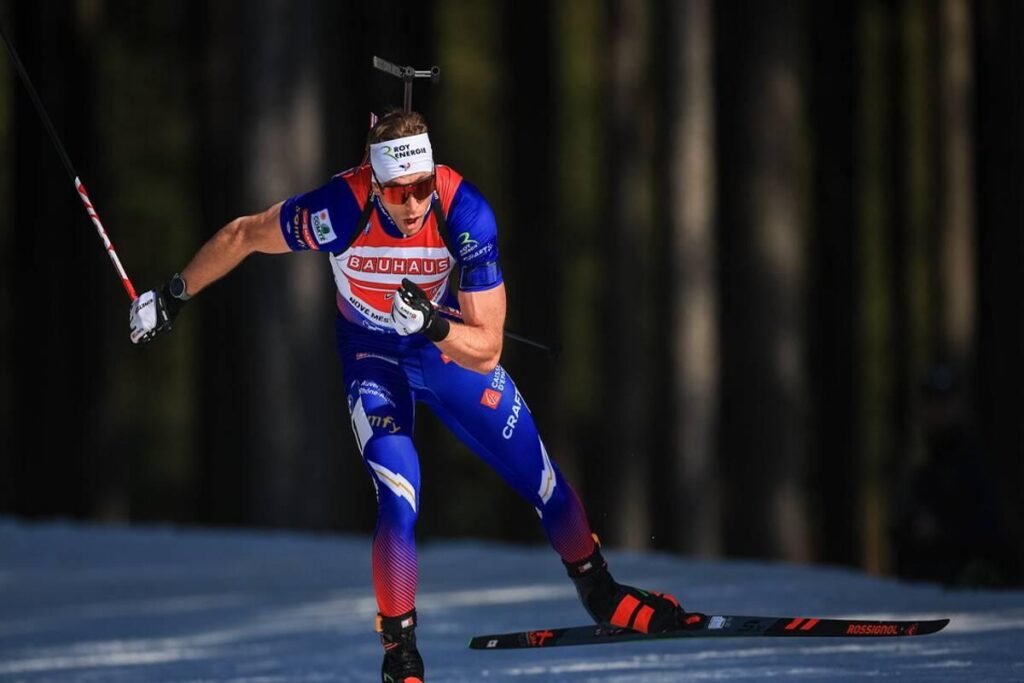 Francia trionfa nell'ultima staffetta di Coppa del Mondo di biathlon, Italia chiude al sesto posto