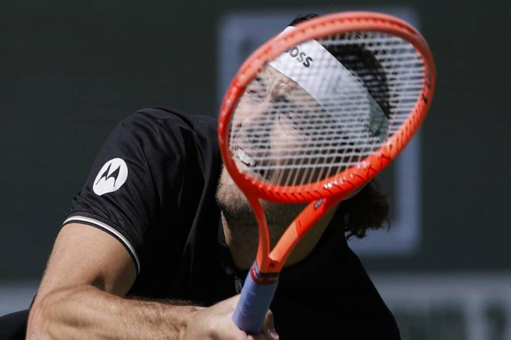 Fritz e Berrettini si sfidano nei quarti di finale dell'Atp di Miami