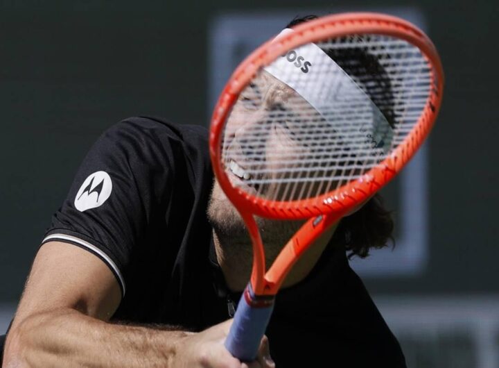 Fritz e Berrettini si sfidano nei quarti di finale dell'Atp di Miami