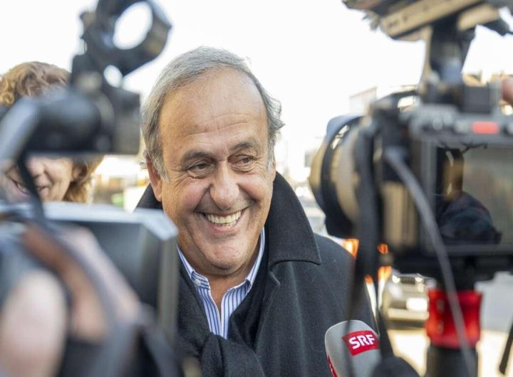Frodi FIFA: il processo d'appello scuote Platini e Blatter