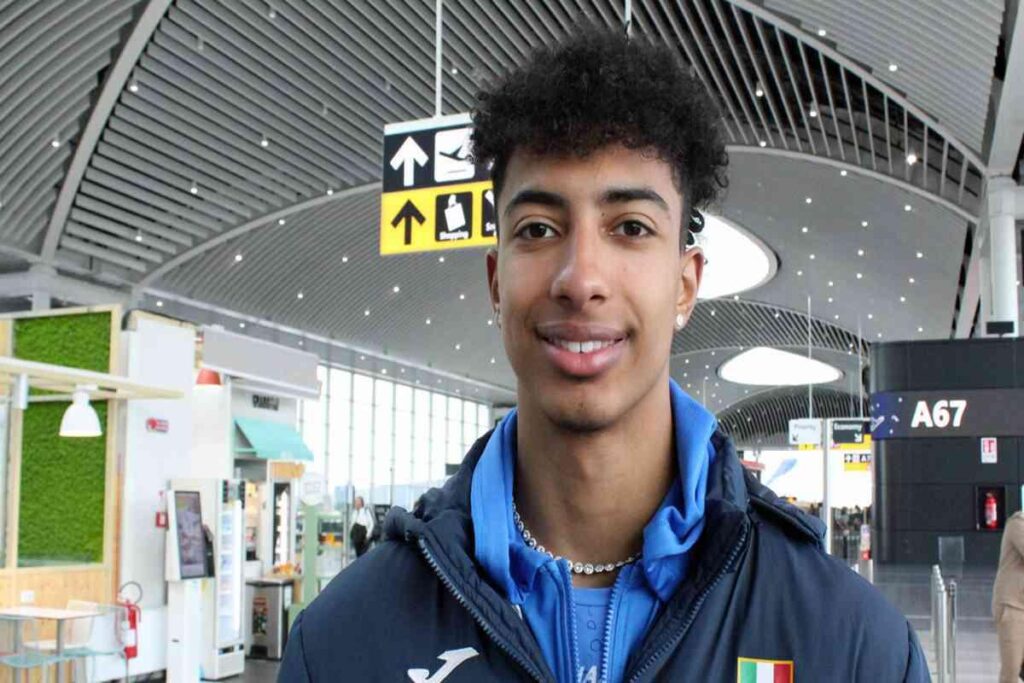 Furlani conquista la finale nel lungo agli Euroindoor di atletica