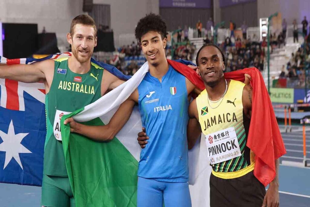 Furlani punta a superarsi ai mondiali di atletica indoor