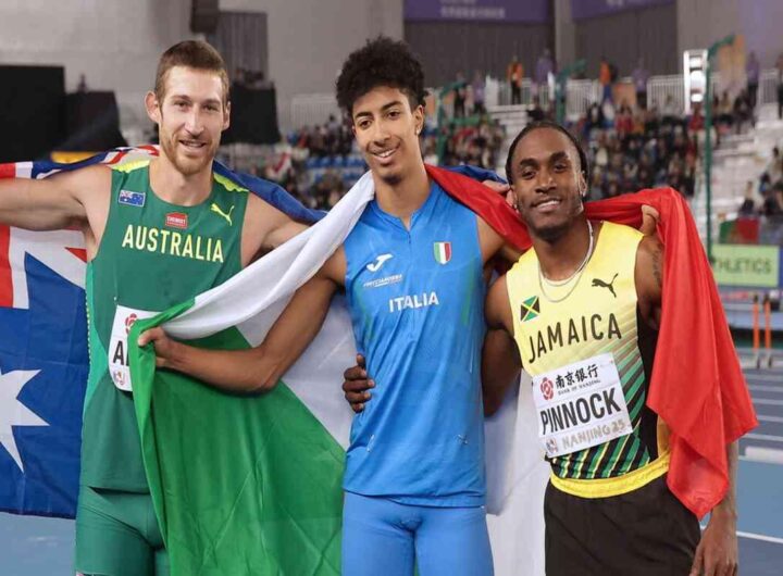 Furlani punta a superarsi ai mondiali di atletica indoor