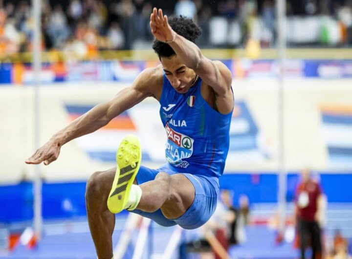 Furlani sfiora l'oro agli Euroindoor: un centimetro di distanza dal trionfo