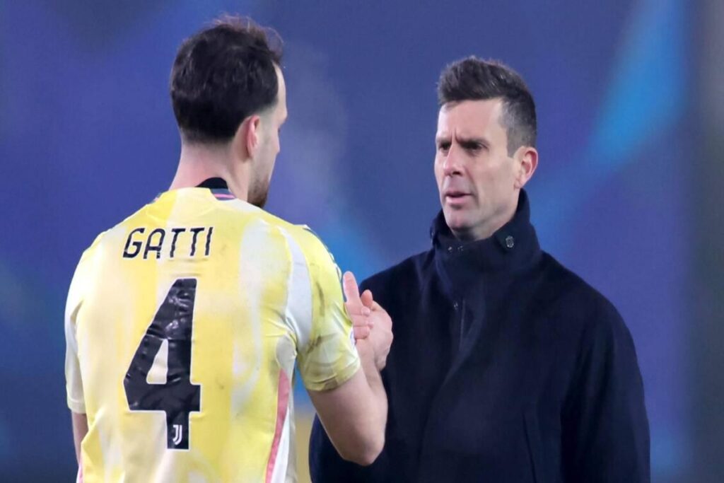 Gatti in forse per la sfida contro l'Atalanta: Juventus in ansia
