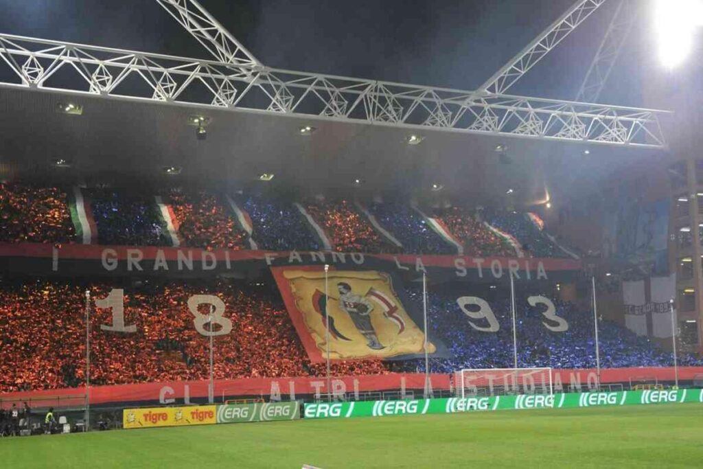 Genoa: Vieira affronta l'emergenza infortuni con la forza del pubblico