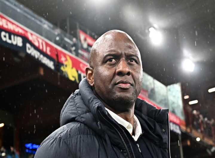 Genoa: Vieira annuncia un passo avanti verso la salvezza