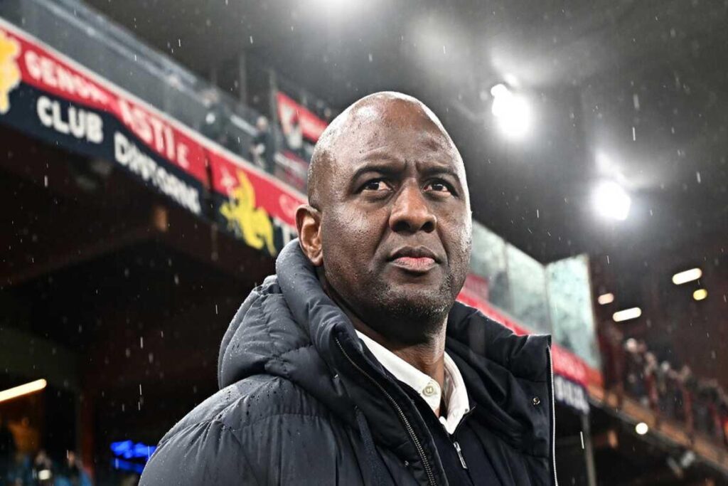Genoa: Vieira annuncia un passo decisivo verso la salvezza