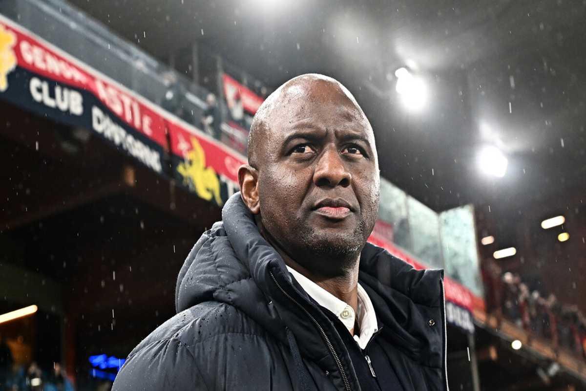 Genoa: Vieira annuncia un passo decisivo verso la salvezza