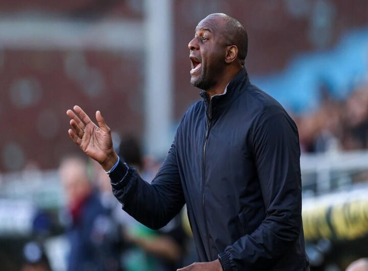 Genoa: Vieira avverte, a Cagliari serve intensità per superare l'atmosfera complicata