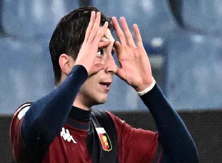 Genoa conquista la vittoria su Lecce: cronaca e immagini del match emozionante