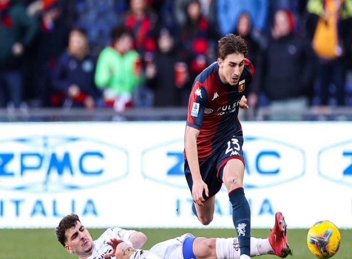 Genoa ed Empoli si dividono la posta in palio: cronaca e immagini della sfida in Serie A