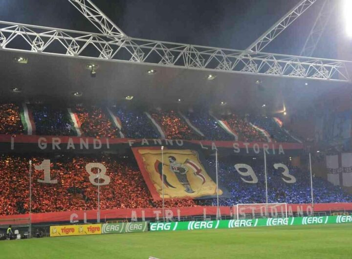 Genoa in crisi di infortuni, ma il supporto del pubblico fa la differenza