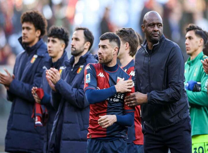 Genoa in trasferta: la squadra pronta per l'anticipo a Cagliari