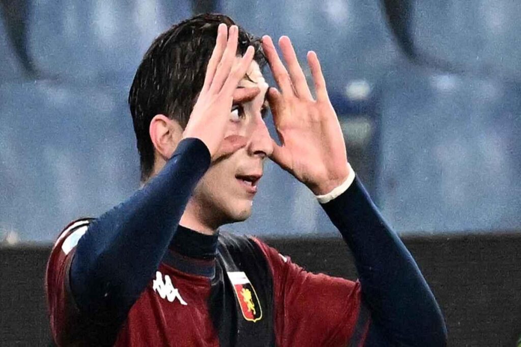 Genoa supera Lecce 2-1: cronaca e immagini di una sfida avvincente