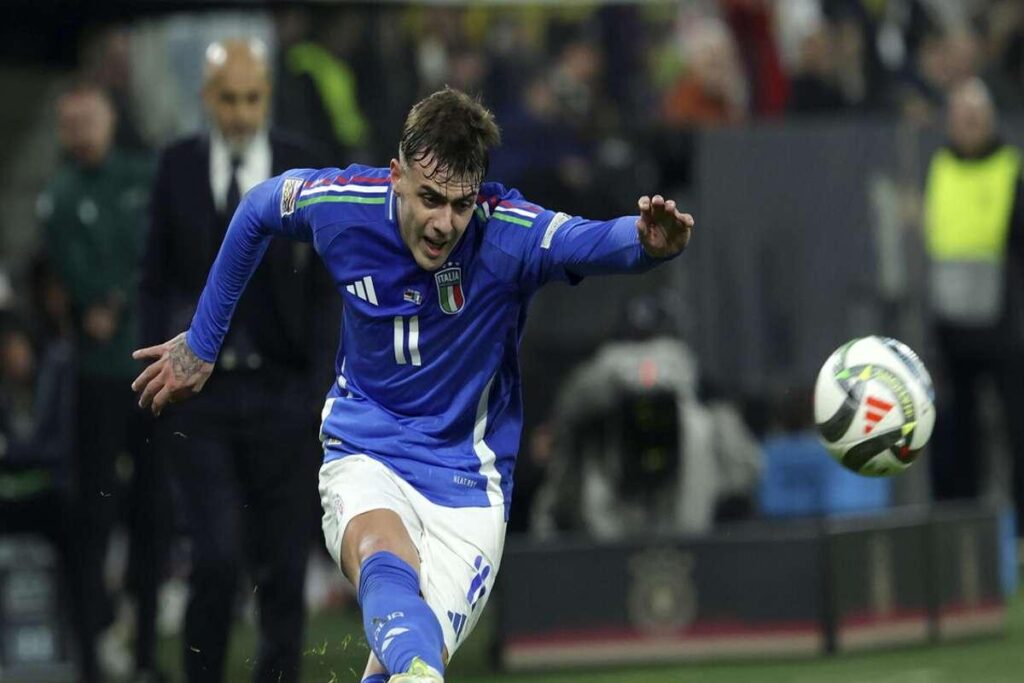 Germania-Italia: la sfida della Nations League in diretta con un clamoroso 3-0