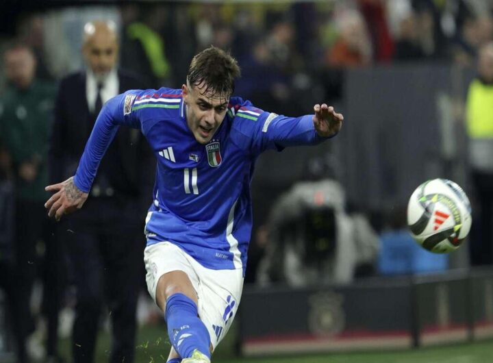 Germania-Italia: la sfida della Nations League in diretta con un clamoroso 3-0