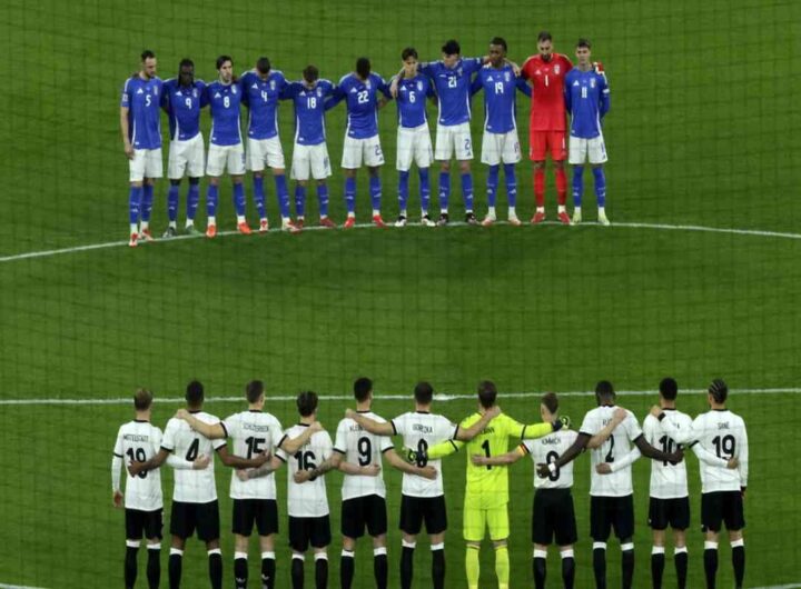 Germania batte Italia 2-0: segui la diretta della Nations League