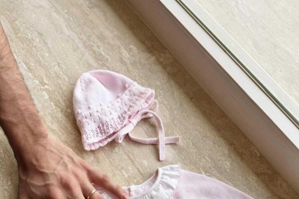 Gimbo Tamberi festeggia l'arrivo di una nuova vita: è in arrivo un fiocco rosa!