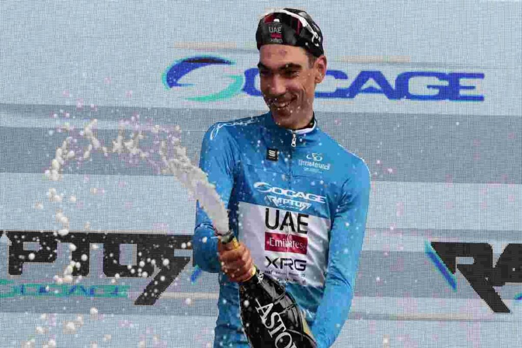 Giro di Catalogna: Ayuso conquista la tappa e la vetta della classifica