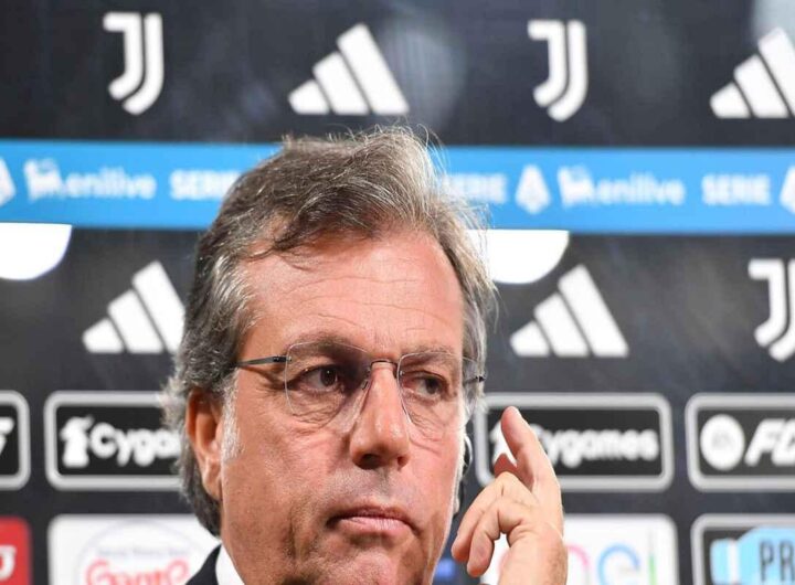 Giuntoli: l'alleanza con Thiago Motta per un futuro vincente