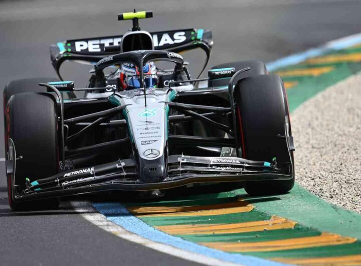 Gp Australia: Antonelli deluso nella Q1, Leclerc sorprende con il quarto tempo