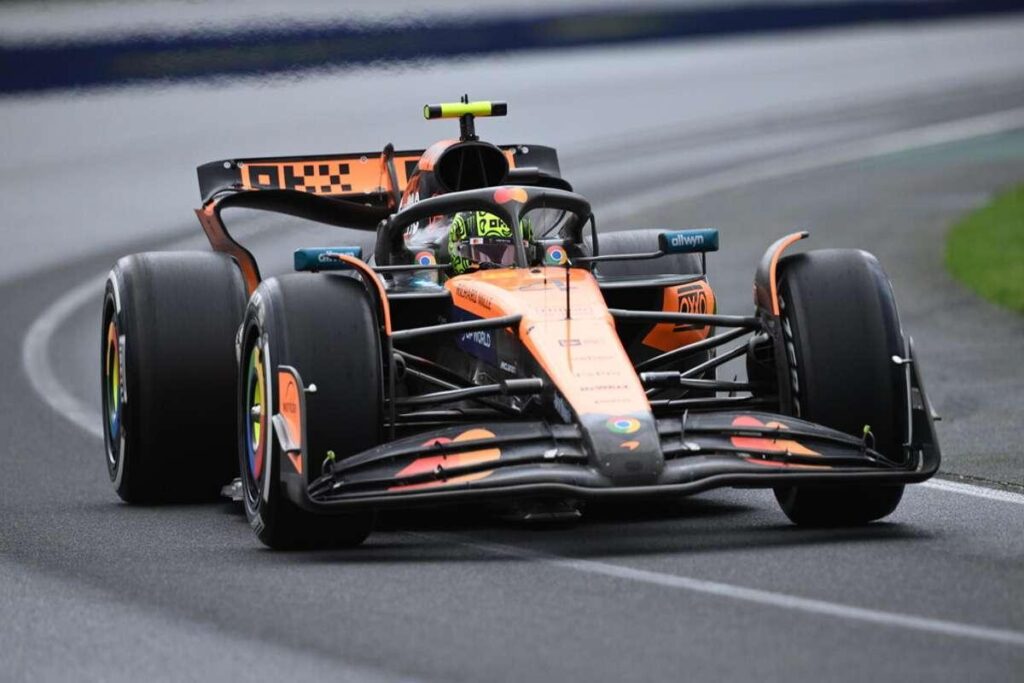 Gp Australia: pioggia e colpi di scena, Doohan e Sainz costretti al ritiro subito dopo il via