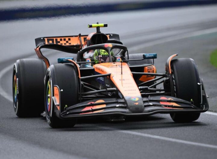 Gp Australia: pioggia e colpi di scena, Doohan e Sainz costretti al ritiro subito dopo il via