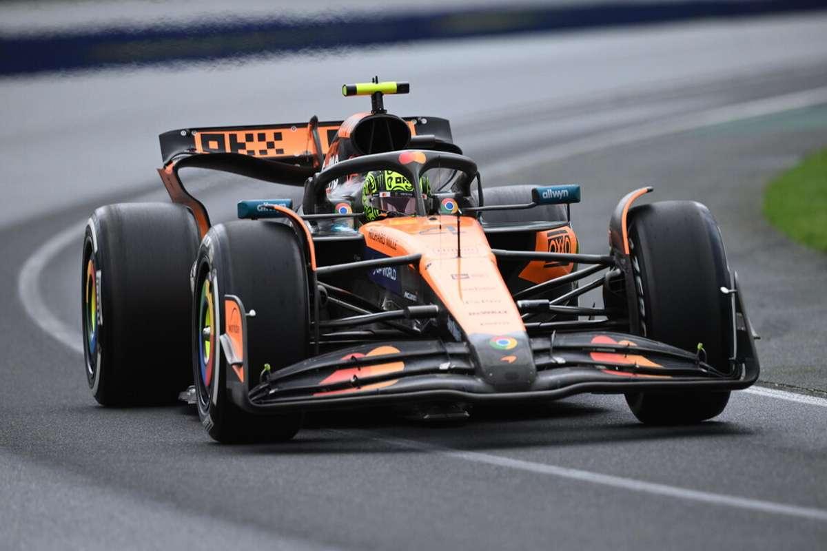 Gp Australia: pioggia e colpi di scena, Doohan e Sainz costretti al ritiro subito dopo il via