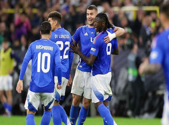 Gravina: per il Mondiale serve la stessa determinazione del secondo tempo in Germania