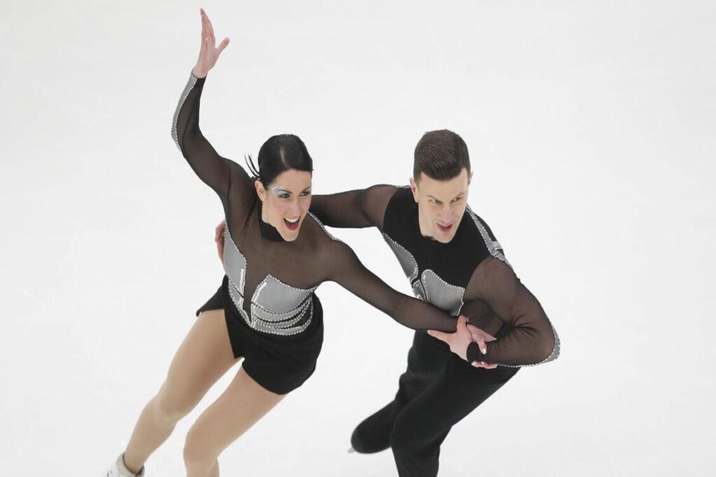 Guignard-Fabbri brillano ai mondiali di pattinaggio di figura, ma si fermano ai quarti di finale