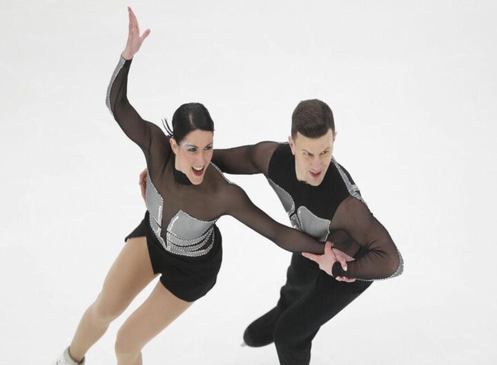 Guignard-Fabbri conquistano un onorevole quarto posto ai mondiali di pattinaggio di figura