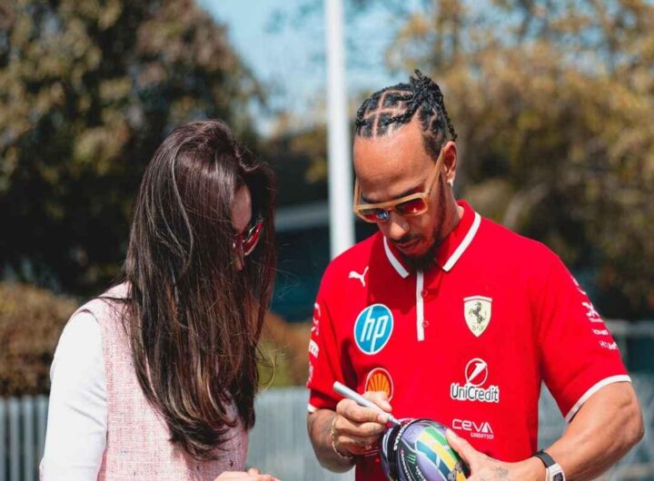 Hamilton e Adami: il mistero delle parole mai pronunciate in F1