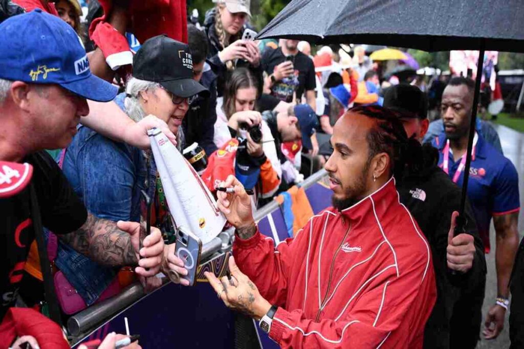 Hamilton e il team radio: una grande occasione sprecata in F1