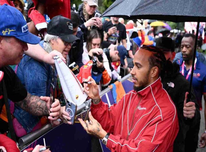 Hamilton e il team radio: una grande occasione sprecata in F1
