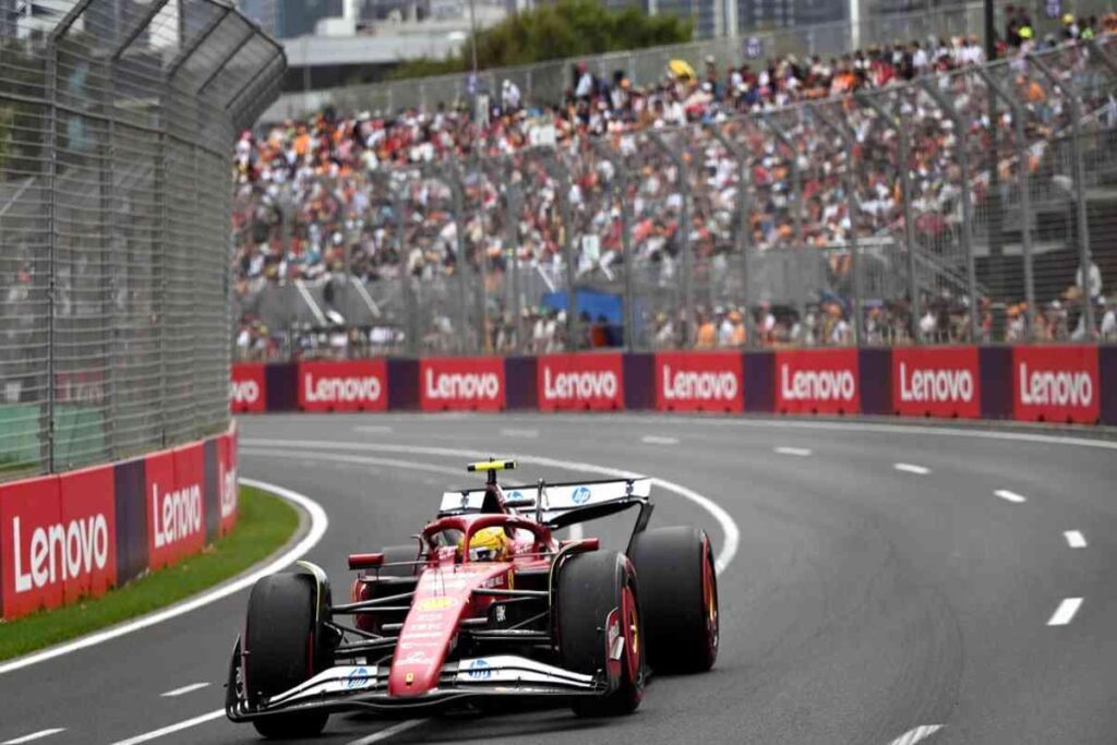 Hamilton sperava in di più, ma la realtà è ben diversa