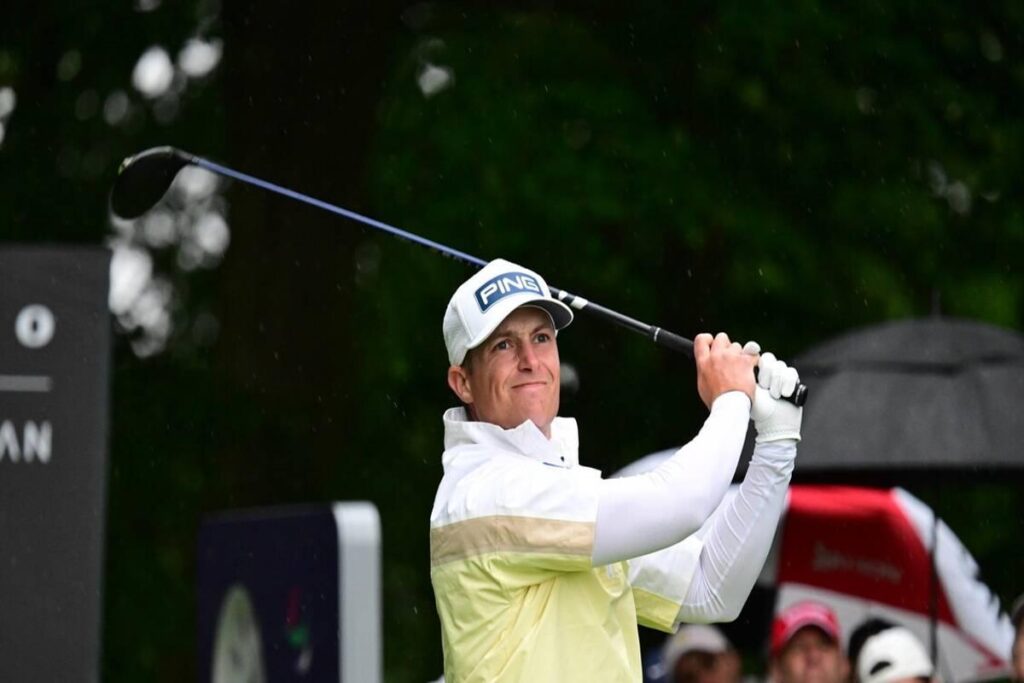 Hill conquista il Joburg Open, Laporta si piazza al 19° posto