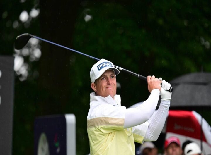 Hill conquista il Joburg Open, Laporta si piazza al 19° posto