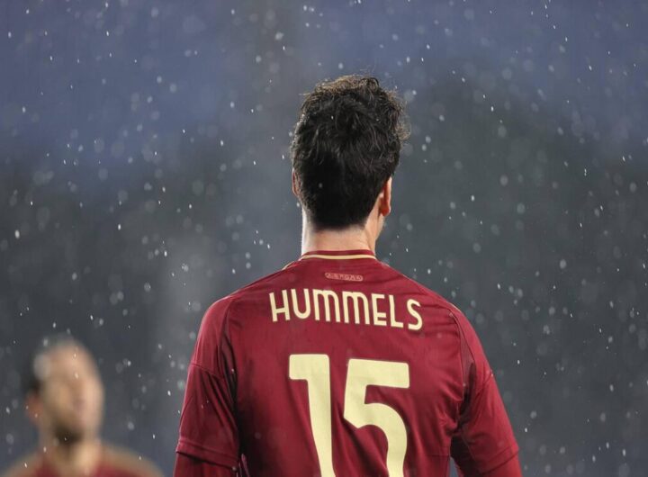 Hummels si scusa: l'orrendo errore che ha rovinato il sogno della coppa