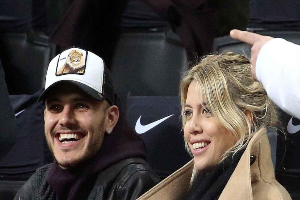 Icardi e Wanda Nara: la sentenza che segna la fine di un'era a Milano