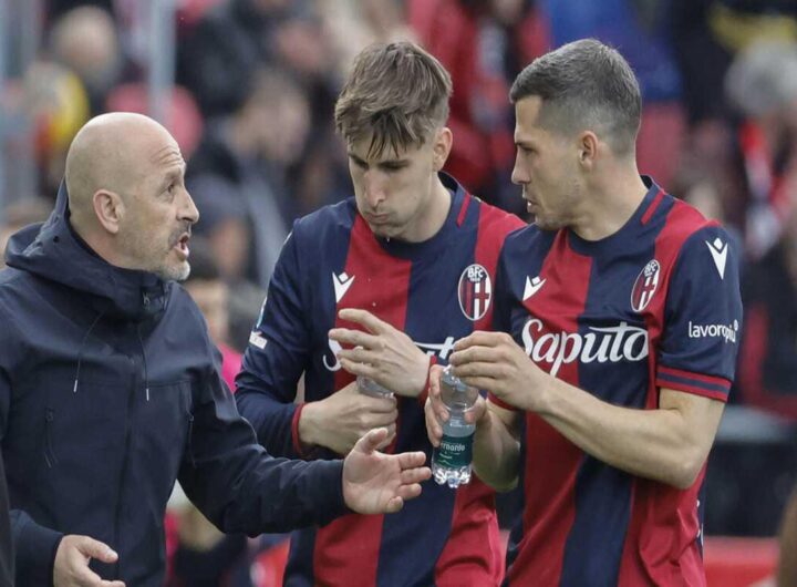 Il Bologna punta in alto: la Coppa Italia nel mirino