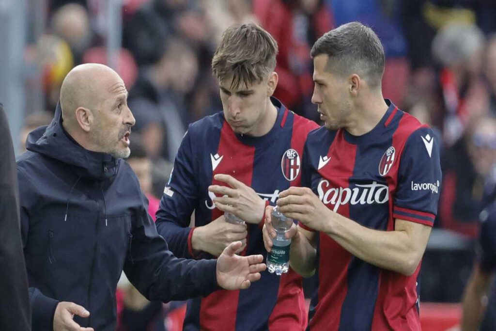 Il Bologna punta in alto: la Coppa Italia nel mirino