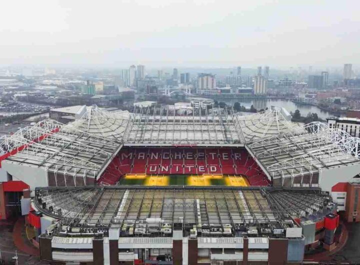 Il Manchester United punta a un nuovo stadio da 100mila posti: addio Old Trafford?